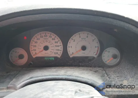 2007 Chrysler Town & Country Touring из США, поврежденный, VIN 2A4GP54L77R183757